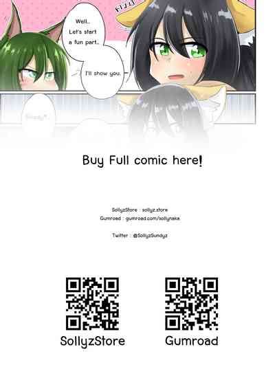 Sollyz Sundyz Service Nhentai Hentai Doujinshi And Manga