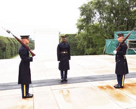 Arlington National Cemetery Fernando Machado