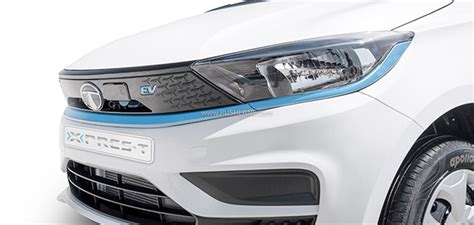 Tata Tigor Electric To Launch As Xpres T Ev For Fleet Kms Range