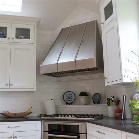 Made To Order Kitchen Metal Range Hoods Custom Made Products