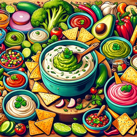 dip