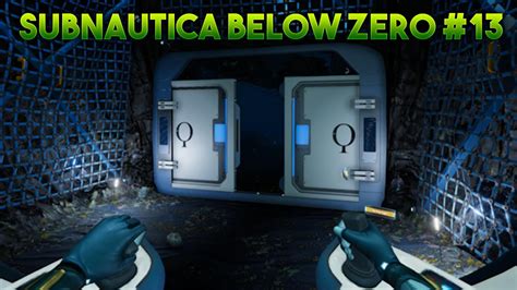 La Mine Koppa SUBNAUTICA BELOW ZERO 13 YouTube