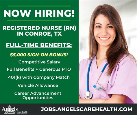 Angels Care Home Health Career