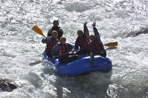 Potrerillos Explorer Rafting Mendoza Qu Saber Antes De Ir