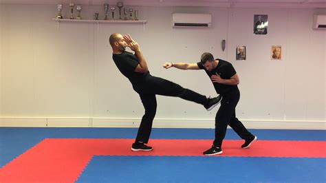 Votre Programme De Ceinture Orange De Krav Maga En Vid O