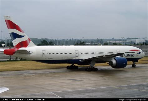 G Zzzc Boeing British Airways Eric Verplanken Jetphotos