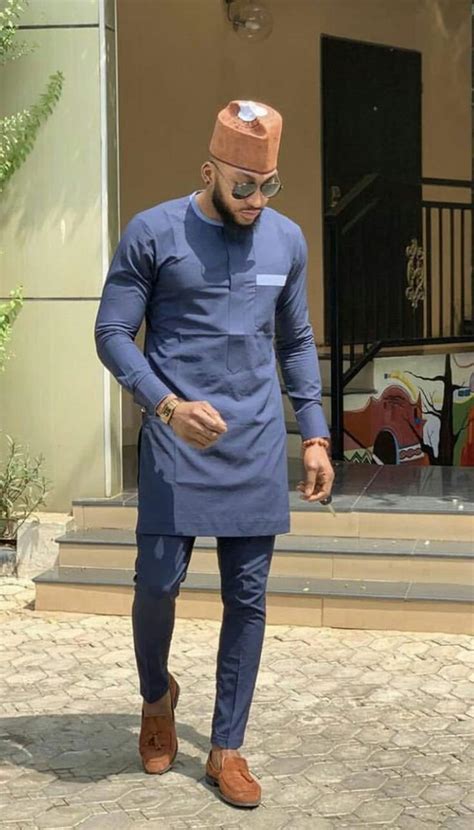 African Men Clothing Men Outfit Men Suit African Men Attire