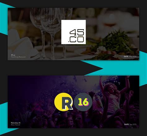 The Logo Series // Series 1 on Behance