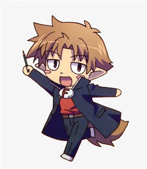 Graphic Download Png Image Genius Anime Chibi Free Transparent Png