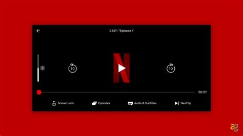 Netflix Introduce Il Pulsante Blocco Schermo Mai Più Interruzioni