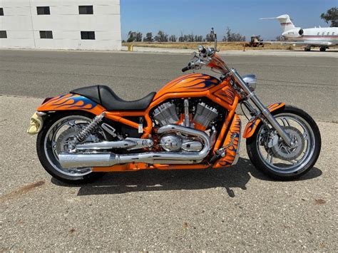 2002 Harley Davidson V Rod For Sale Cc 1474964