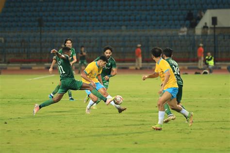 الإسماعيلي ضيفا ثقيلا على الاتحاد السكندري في الدوري المصري