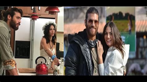 Demet Zdemir S Actions First Made Can Yaman Very Sad Then He Was Very