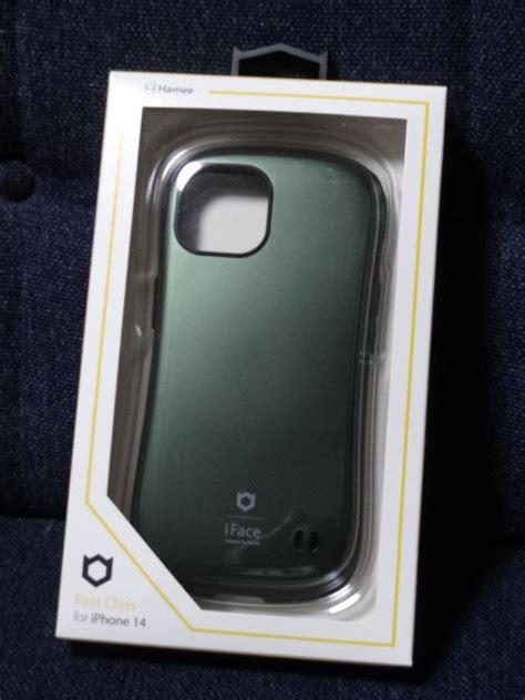 Yahooオークション 新品 Iface First Class For Iphone14 Forest G