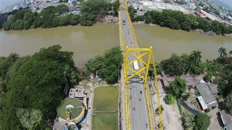 Construcción del Tercer Puente sobre el río Sinú iniciará a finales de