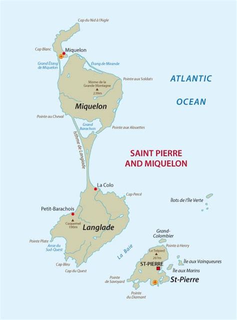 What Is The Capital Of Saint Pierre And Miquelon Best Hotels Home