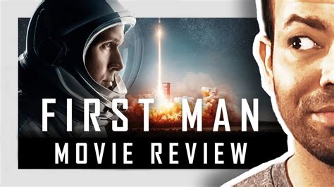 First Man - movie review - YouTube