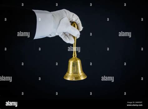 Gold Bell Hi Res Stock Photography And Images Alamy