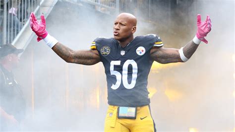 Ryan Shazier Steelers