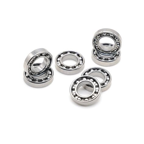 Miniature Deep Groove Ball Bearings Tools Pcs X X Mm S Open