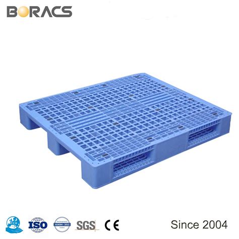 Heavy Duty Rack Stainless Steel Hdpe Hygienic Plastic Pallet For Food