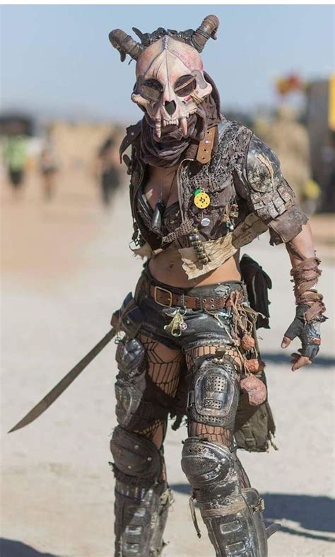 Pin By Kali Lalouve On Post Apos Post Apocalyptic Costume Post