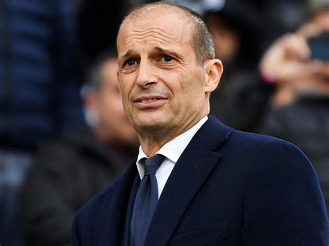 Hampir Kalah Lagi Massimiliano Allegri Desak Juventus Untuk Berkembang