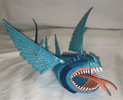 How To Train Your Dragon HTTYD Thunderdrum Action Figure - No Disc | #4595468574