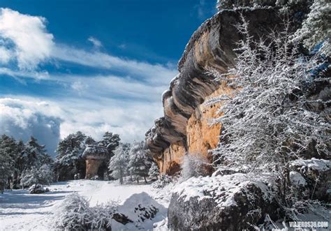 Cómo llegar y visitar a la Ciudad Encantada de Cuenca