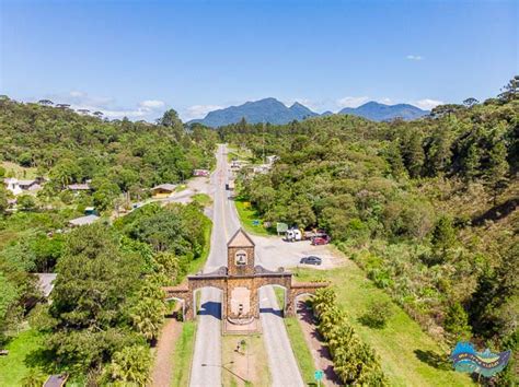 Estrada Da Graciosa Uma Das Estradas Mais Bonitas Do Brasil