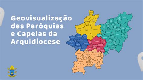 Aplicativo Mostra A Localiza O Das Par Quias E Capelas Da Arquidiocese