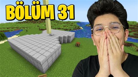 SINIRSIZ BARUT FARMI MİNECRAFT 31 BÖLÜM YouTube