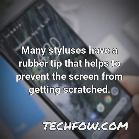 Can You Use a Stylus on Any Phone [Expert Review!] - TechFOW.com