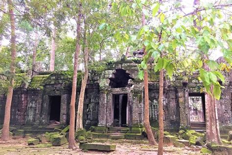 Private Angkor Bakeng Sunset Hidden Gem Bike Tour PT