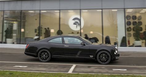 Ares Realizes The Mulsanne Coupe That Bentley Wont