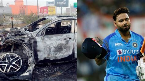 Rishabh Pant Accident Sequence Of Events That Led To The Cricketers