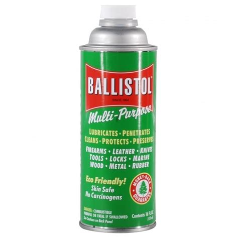 Ballistol Multi Purpose Oil 16oz Liquid