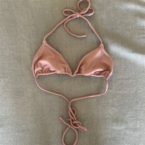 Peixoto Swim Peixoto String Bikini Top Poshmark