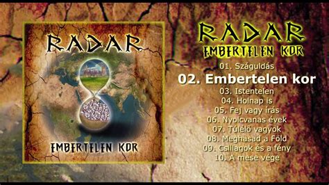 Radar Embertelen Kor Full Album Youtube