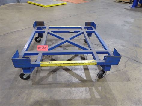 1500 lb. Capacity Gaylord Box Cart MH2351C