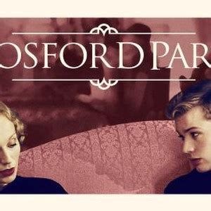 Gosford Park - Rotten Tomatoes