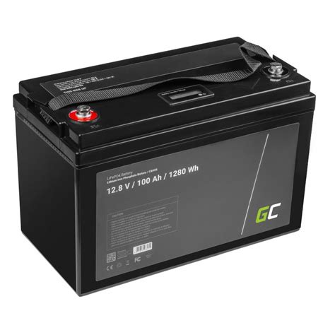 Green Cell Lifepo Battery V Ah Wh Lfp Lithium Battery V