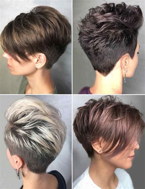 Tendenze Tagli Capelli Corti Inverno 2020 Short Hair Images Short