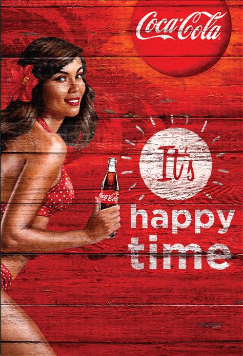 Coca-Cola Print Ads on Behance