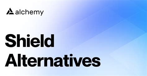 Find 51 Shield Alternatives (2023)