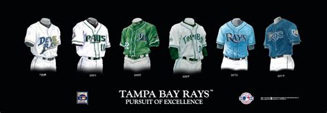 Tampa Bay Rays – Heritage Sports Art