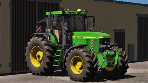 John Deere 4050 Series Fs22 Kingmods