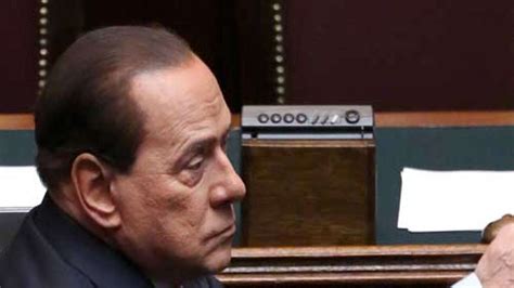 European Court Agrees To Hear Silvio Berlusconi Tax Fraud Appeal