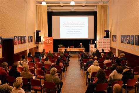 Conferencia magistral sobre los 500 años de historia compartida de