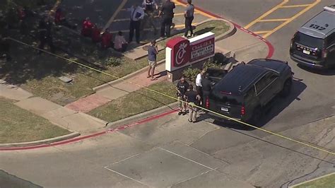 Two People Killed In Texas Chick Fil A Shooting Nbc 5 Dallas Fort Worth